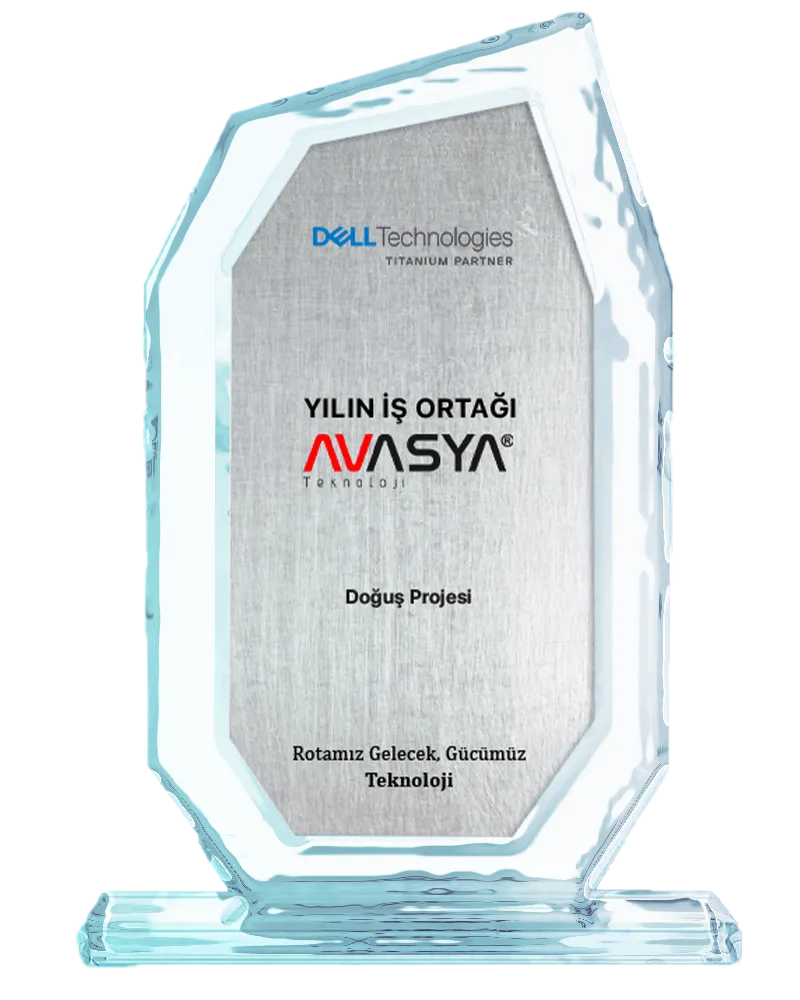 Dell Yılın İş Ortağı