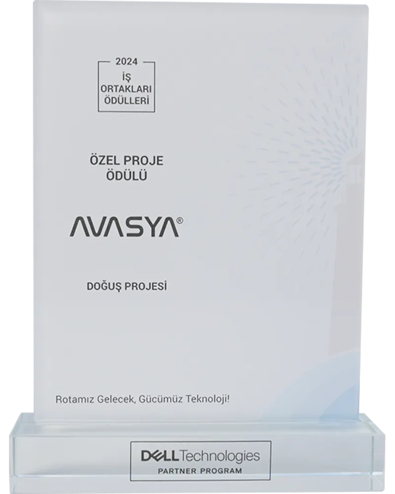 Dell 2024 Özel Proje