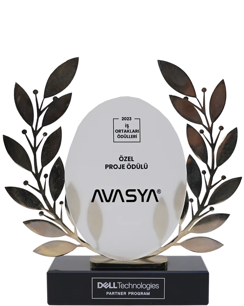 Dell 2023 Özel Proje