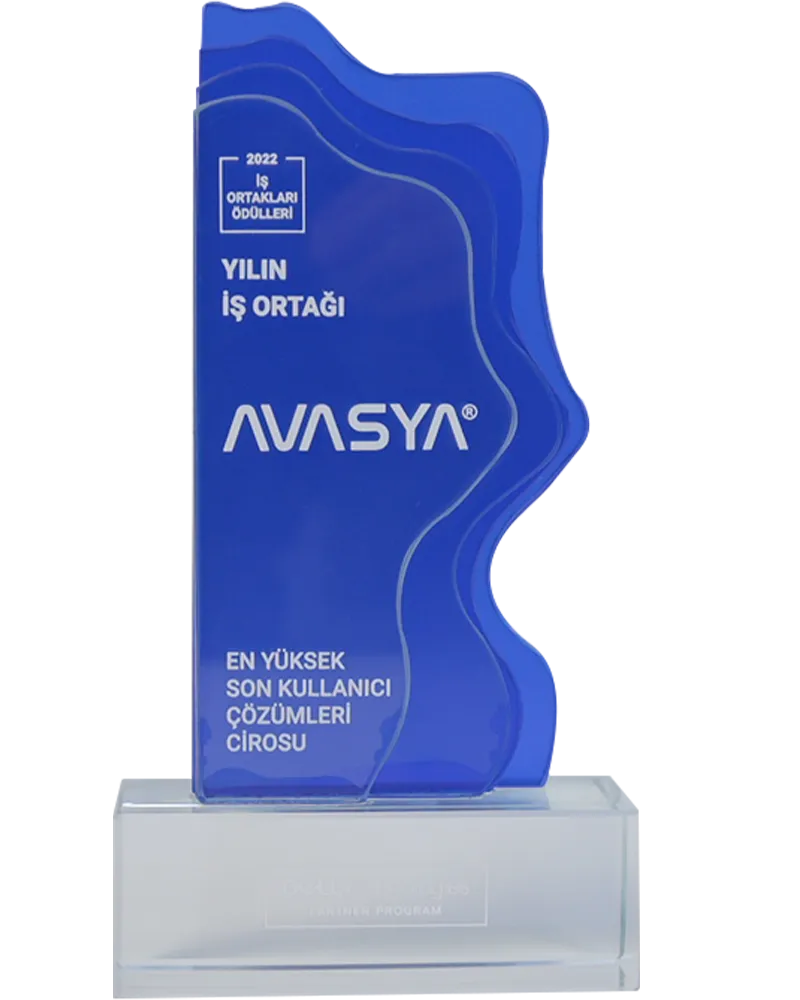 Dell 2022 Yılın İş Ortağı