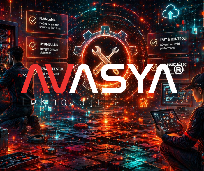 Teknolojik Çözümlerle Süreci Kolaylaştırın